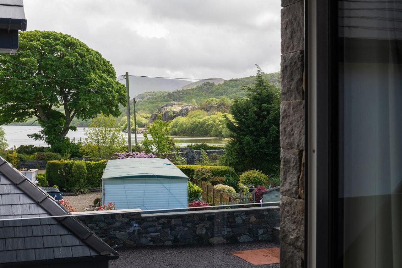 Arlyn, Padarn Lake Viewpoint In Snowdonia Caernarfon Exterior photo